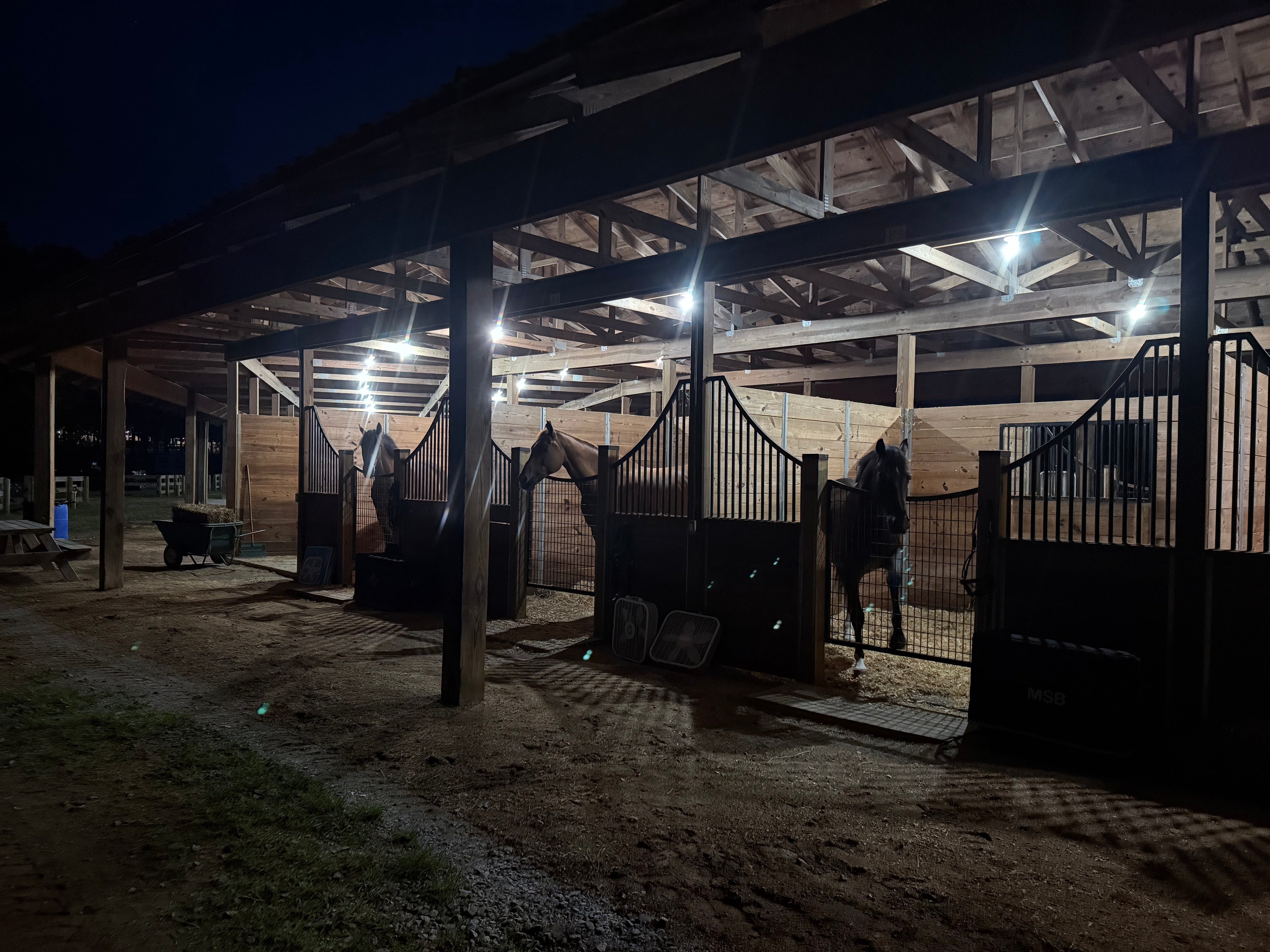 AEG Facility / Stable Member Membership
